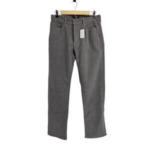Lands' End Gray Chinos